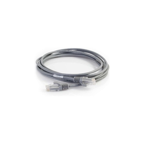 C2G 8ft Cat6 Utp 28awg Gray (01094)