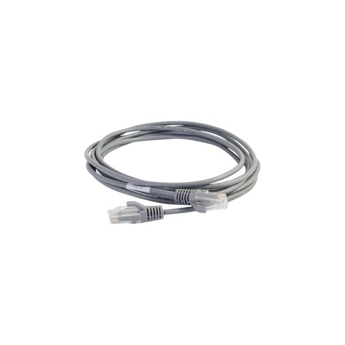 C2G 10ft Cat6 Utp 28awg Gray (01096)