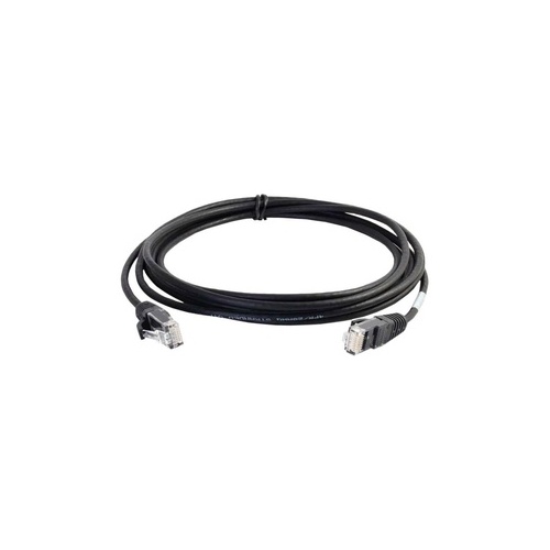 C2G 4ft Cat6 Utp 28awg Black (01103)