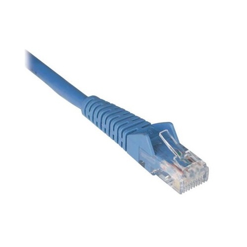 Tripp Lite 50pk 7ft Cat6 Snagless Patch Cable Blue (N201007BL50BP)