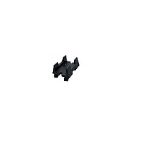 Syba Multimedia Cpu Stand For Atx Case, Plastic, Black C (SYACC65010)