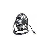 Syba Multimedia Compact Usb Desk Fan, Usb Powered With O (SYACC65055)