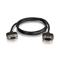 C2G 10ft Cmg Db9 Cable M-f (52158)