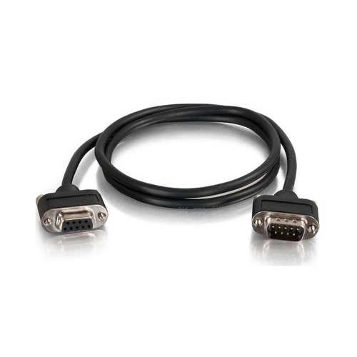 C2G 10ft Cmg Db9 Cable M-f (52158)