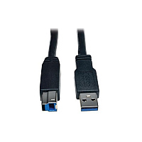 Tripp Lite 25ft Usb Active Repeater Cable A/b M/m (U328025)