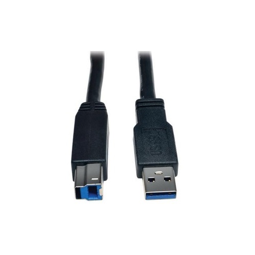 Tripp Lite 25ft Usb Active Repeater Cable A/b M/m (U328025)