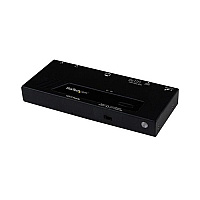 StarTech 2 Port Hdmi Switch W/ Automatic Priority (VS221HDQ)