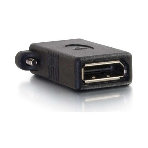 C2G Displayport Female To Female Panel Mount (18405)