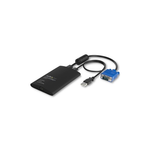 StarTech Crash Cart Adapter - Usb - Video Capture (NOTECONS02)