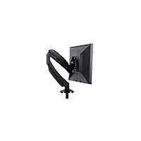 Chief Manufacturing K1 Desk Mnt Single Display 2l Arm/blk (K1D120B)