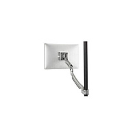 Chief Manufacturing K1 Pole Mnt Single Display 2l Arm/slv (K1P120S)