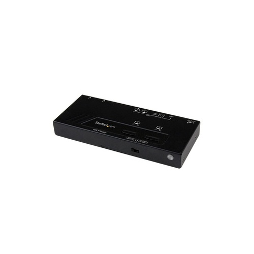 StarTech 2x2 Hdmi Matrix Auto Switcher 1080p (VS222HDQ)