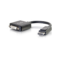 C2G Displayport To Dvi-d Adapter Single Link (54321)