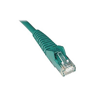 Tripp Lite 2ft Cat6 Snagless Patch Cable M/m Green (N201002GN)