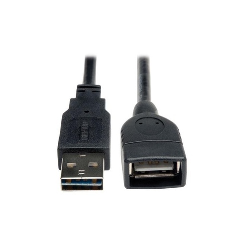 Tripp Lite 6in Reversible Usb Extension Cable M/f (UR02406N)