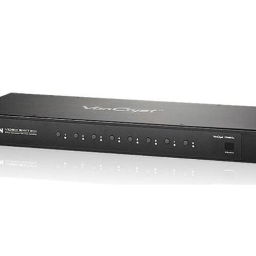 Aten 8-port Vga/audio Switch Dedicated Switch (VS0801A)