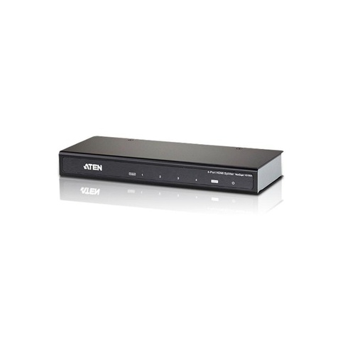 Aten 4 Port Hdmi Splitter Support 4k (VS184A)