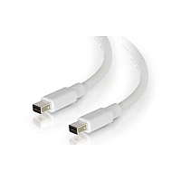 C2G 10ft Mini Displayport Cable M/m Wh (54412)