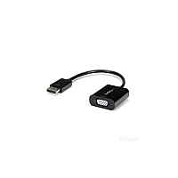 StarTech Displayport To Vga Adapter 1080p Active (DP2VGA3)