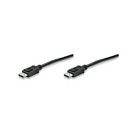 Manhattan - Strategic Displayport Monitor Cable (306935)