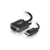 C2G 6ft Displayport To Dvi Adapter Cable (54329)
