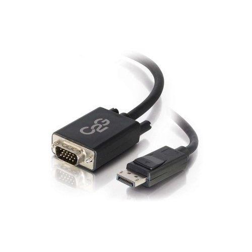 C2G 6ft Displayport To Vga Cable Active (54332)