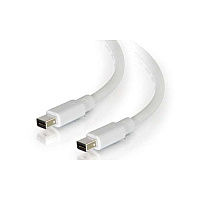 C2G 3ft Mini Displayport Cable M/m Wh (54410)
