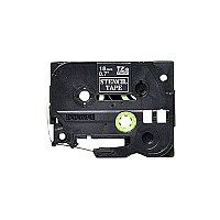 Brother Stencil Tape (18mm X 3m) For P-touch (STE141)