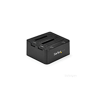StarTech 2-bay Usb 3.0 Hard Drive Docking Station (SDOCK2U33)