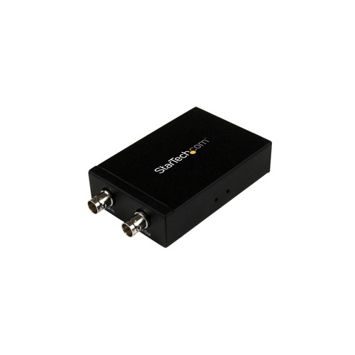 StarTech 3g Sdi To Hdmi Adapter Converter (SDI2HD)