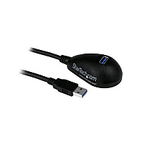 StarTech 5ft Black Usb 3 Desktop Extension Cable (USB3SEXT5DKB)