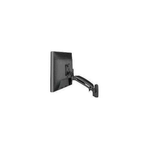 Chief Manufacturing K1 Wall Mnt Single Display 1l Arm, Blk (K1W110B)