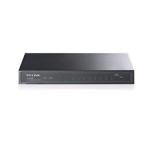 TP-Link 8-port Gigabit Smart Switch (TLSG2008)
