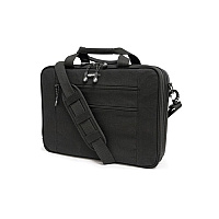 Mobile Edge Canvas Eco Briefcase - 16in/17in Mac (MECBC1)