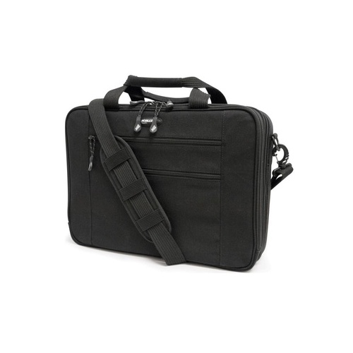 Mobile Edge Canvas Eco Briefcase - 16in/17in Mac (MECBC1)