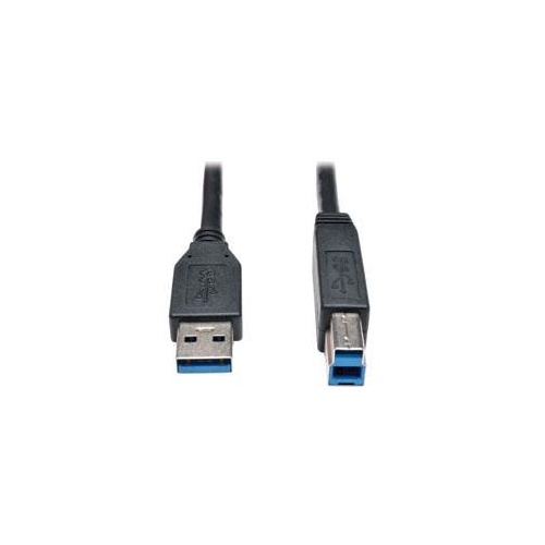 Tripp Lite 6ft Usb Device Cable Superspeed M/m (U322006BK)