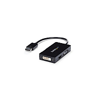 StarTech Displayport To Vga / Dvi / Hdmi Adapter (DP2VGDVHD)
