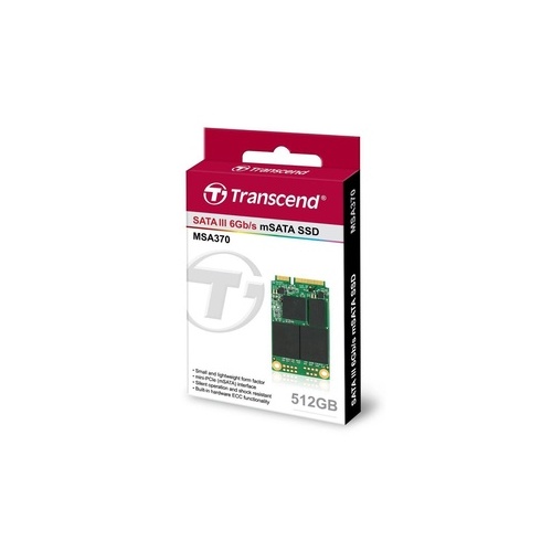 Transcend 512gb, Msa370 (TS512GMSA370)