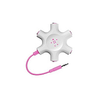 Belkin Multi Headphone Splitter (F8Z274BT)