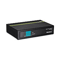 Trendnet 5-port Gigabit Poe+switch (TPETG50G)