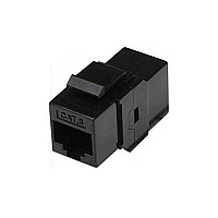 Intellinet Cat6 Rj45 In-line Keystone Jack Coupler (504898)