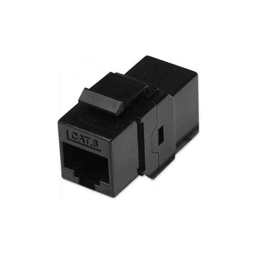 Intellinet Cat6 Rj45 In-line Keystone Jack Coupler (504898)