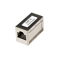 Intellinet Cat6 Modular In-line Keystone Coupler (505130)