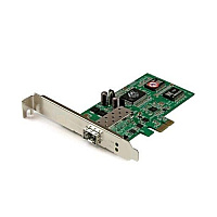 StarTech Pcie Gbe Fiber Network Card W/ Open Sfp (PEX1000SFP2)