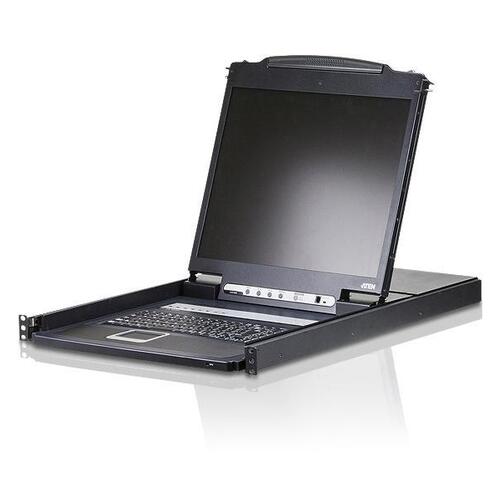 Aten 16-port 19 Lcd Integrated Usb (CL1316N)