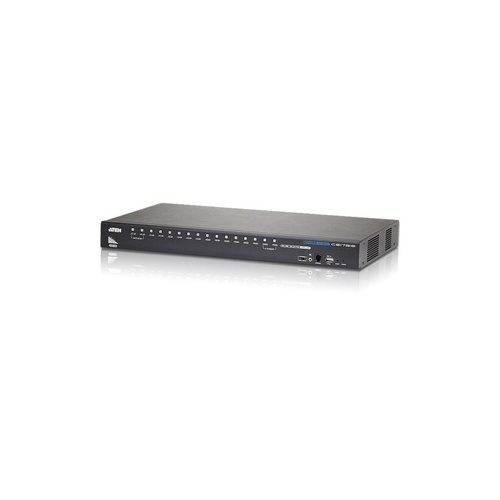 Aten 16-port Hdmi Kvm Switch (CS17916)