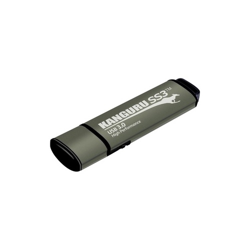 Kanguru Ss3 Usb3.0 W/ Write-protect 32g (KF3WP32G)