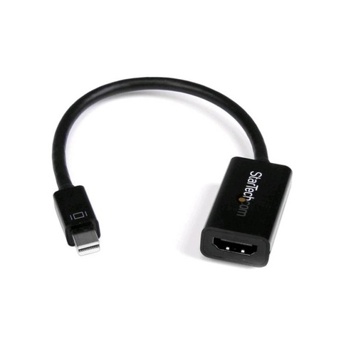 StarTech Mini Displayport To Hdmi Adapter 4k 30hz (MDP2HD4KS)