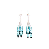 Tripp Lite 1m Mmf Fiber Cable Push/pull Lc/lc Aqua (N82001MT)