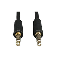 Tripp Lite 1ft Mini Stereo Audio Cable 3.5mm M/m (P312001)